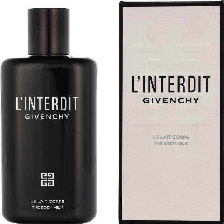 Actual product image Givenchy Le Lait pour le Corps (Body milk, 200 ml)