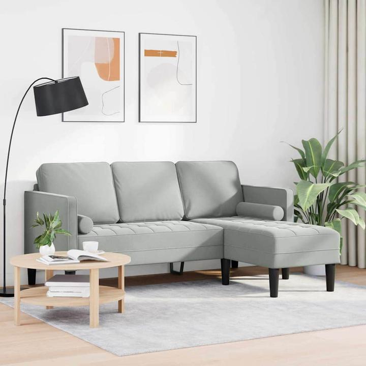 Actual product image vidaXL Sofa Set (3-seater)