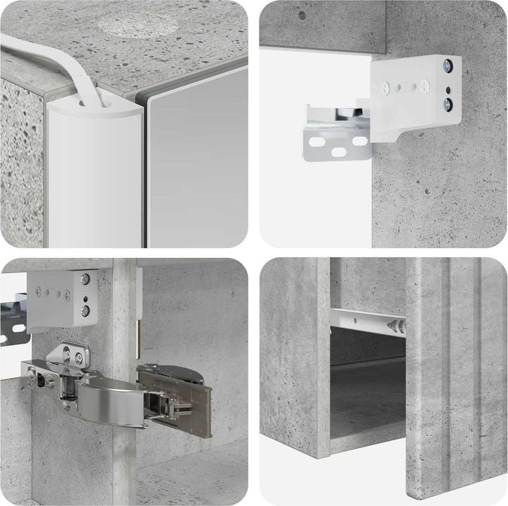 Produktbild vidaXL Badezimmer Set