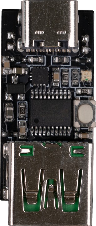 Actual product image Joy-it COM-ZY12PDN-USB Alarm Trigger Module