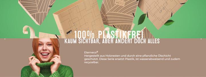 Produktbild Exacompta Ringbuch Eterneco light (A4, 20 mm, 1 Stk.)