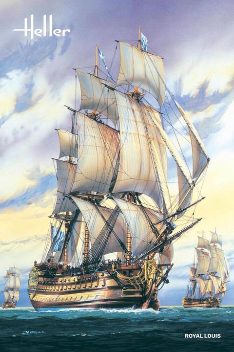 Actual product image Heller Royal Louis
