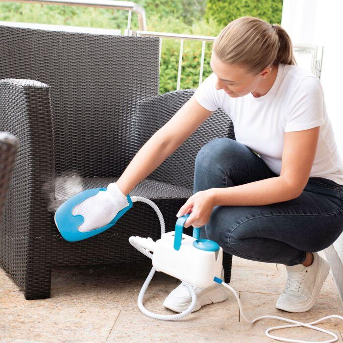 Actual product image Livington SteamTouch - Ergonomischer Handdampfreiniger (1200 W)