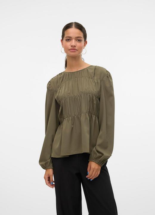 Produktbild Vero Moda VMLILJA Top Gesmoktes Top (XS)