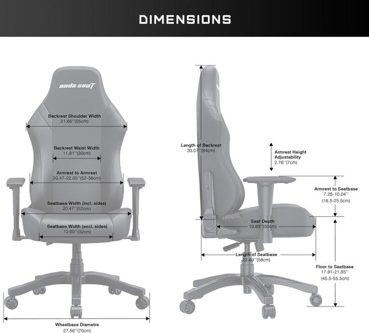 Produktbild Anda seaT Luna