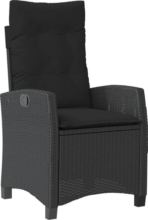 Produktbild vidaXL Garten Essgruppe
