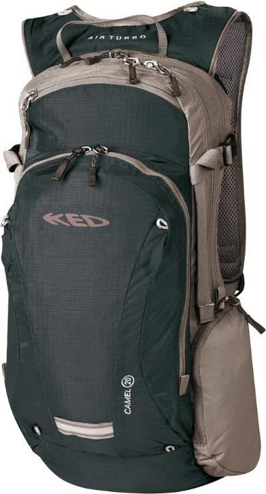 Produktbild KED Deimos 3 Black (20 l)