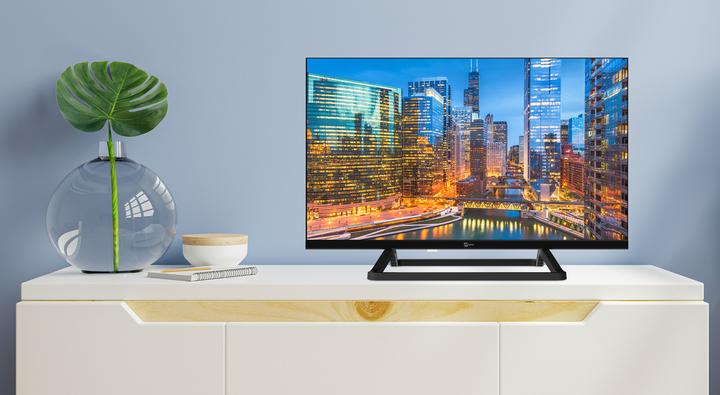Actual product image Telesystem 28000273 Led Tv 24" Hd Hotel (24", LED, HD)