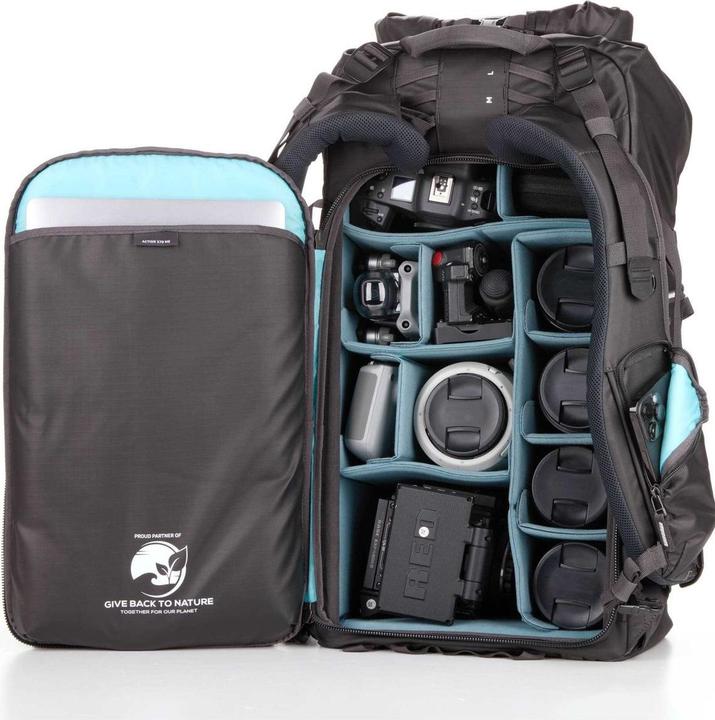 Produktbild Shimoda Action X70 HD Starter Kit (XL DV CU) (Fotorucksack, 70 l)