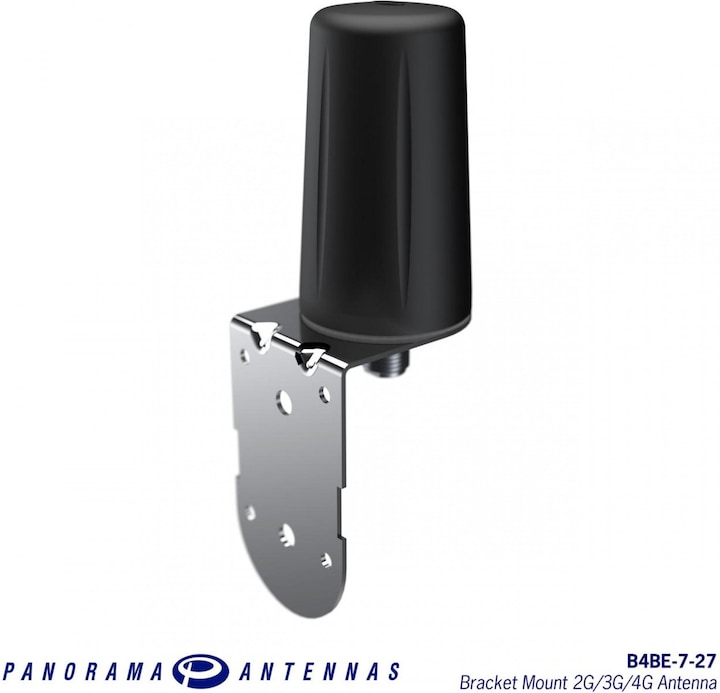 Actual product image Panorama Antennas B4BE-6-60-5SP - 5 dBi - 0.617 - 6 GHz - 50 Ohm - MIMO directional antenna - SMA (2G, 3G, 4G, 5G)