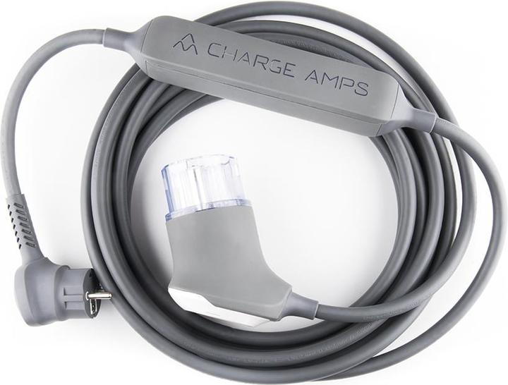 Immagine prodotto Charge Amps Cavo di ricarica RAY 16A Ampere di carica (Tipo 2, 3.70 kW, 16 A, 7.50 m)