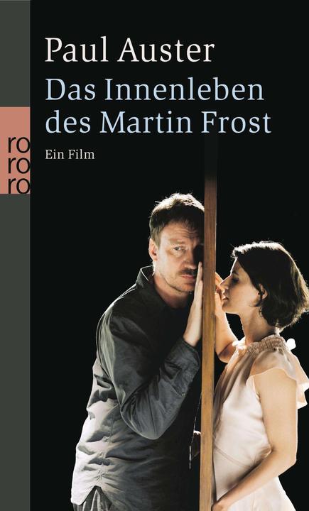 Produktbild Das Innenleben des Martin Frost (Deutsch, Paul Auster, Werner Schmitz, 2008)