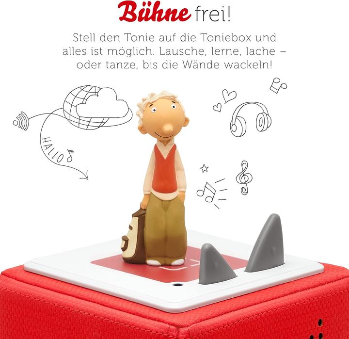 Produktbild Tonies Rico, Oskar und die Tieferschatten (Deutsch)