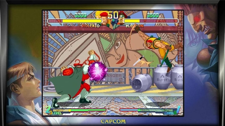 Actual product image Microsoft Street Fighter 6 (Xbox Series S, Xbox Series X)
