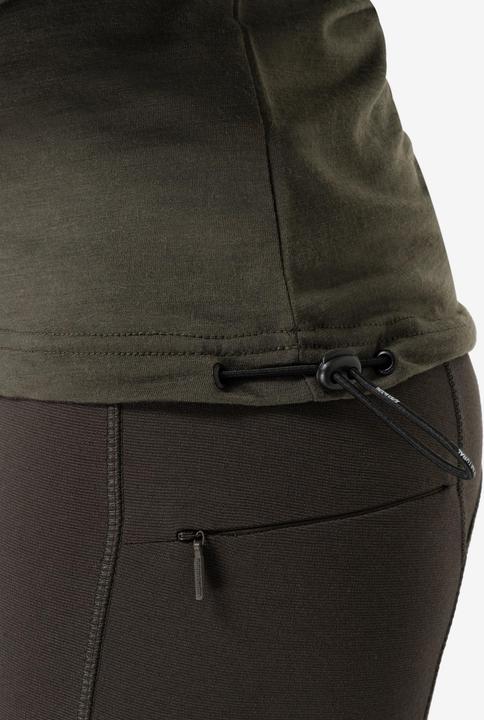 Immagine prodotto Super Natural Felpa con cappuccio Relax Light Pocket da donna (M)