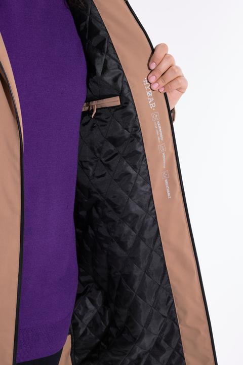 Actual product image Ulla Popken HYPRAR Triple-Function Longline Jacket (46, 48)