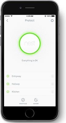 Image du produit Google Nest Protect