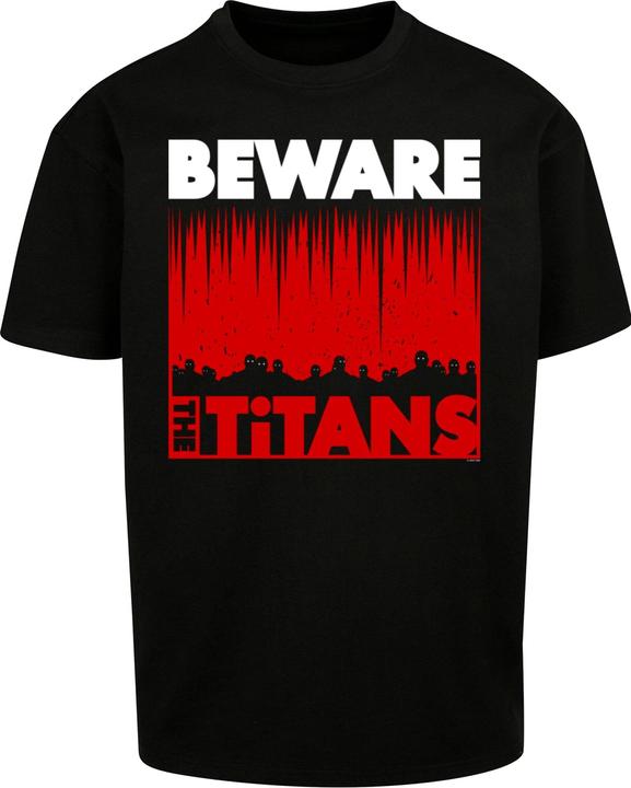 Produktbild Merchcode SiM - Beware Heavy Oversize Tee - 174465 (3XL)