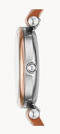 Image du produit Fossil Carlie Mini (Horloge analogique, 28 mm)