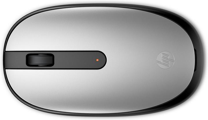 Actual product image HP 240 Pike Silver Bluetooth (Wireless)