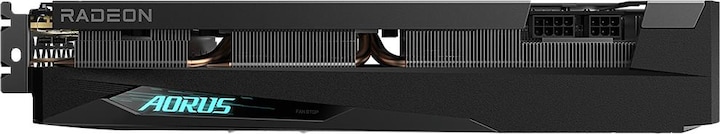 Actual product image Gigabyte AORUS Radeon RX 6750 XT ELITE (12 GB)