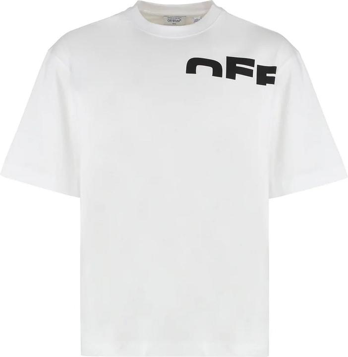 Off Off-White Logo T-shirt (L)