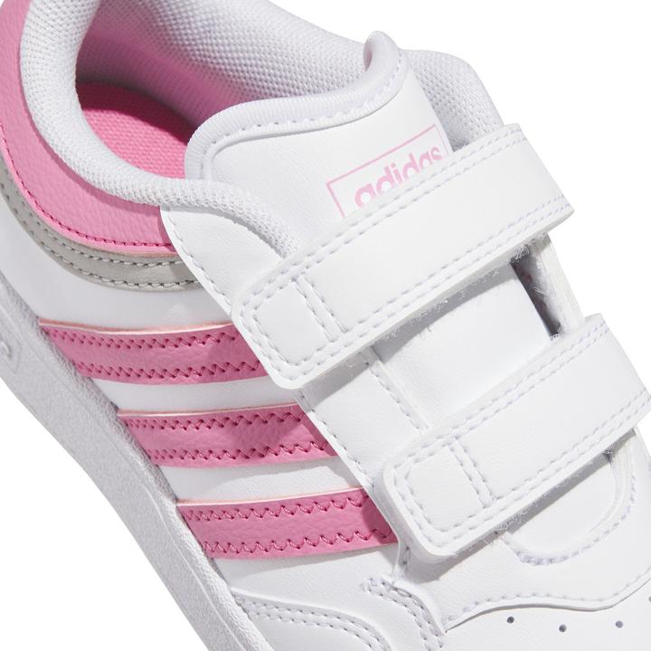 Produktbild Adidas Hoops 4.0 CF Kinderschuhe (35)
