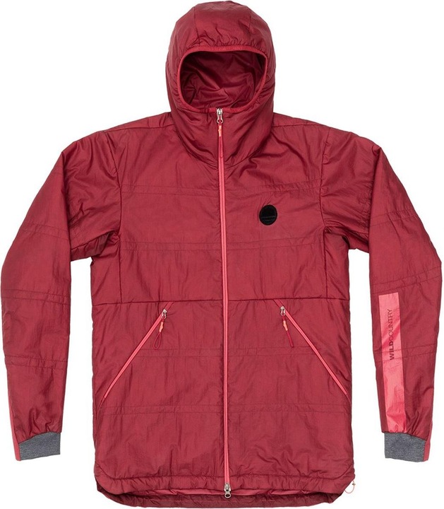 Actual product image Wild Country Mens Curbar Insulated Jacket (L)