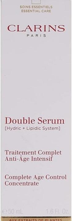 Produktbild Clarins Essential Care Double-Serum (50 ml)