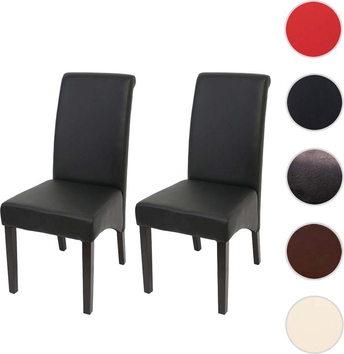 Produktbild JOHN316 Esszimmerstuhl