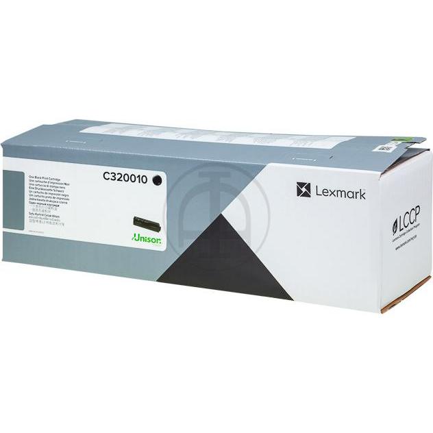 Thumbnail - Lexmark, Toner, C320010 (BK)
