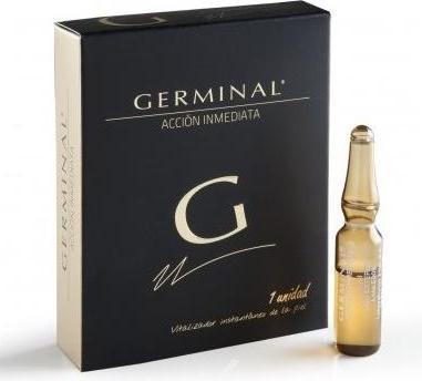 Produktbild Germinal Sofortwirkung Ampullen 1x1 5ml (5 ml)