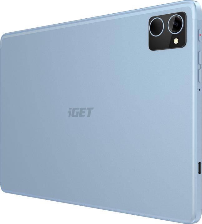Image du produit iGet SMART L31 - 10,1" IPS/1920x1200/Octa Core/6GB+128GB/WiFi/LTE/BT/7000mAh/Android 13/modrá (10.10", 128 Go, Bleu)