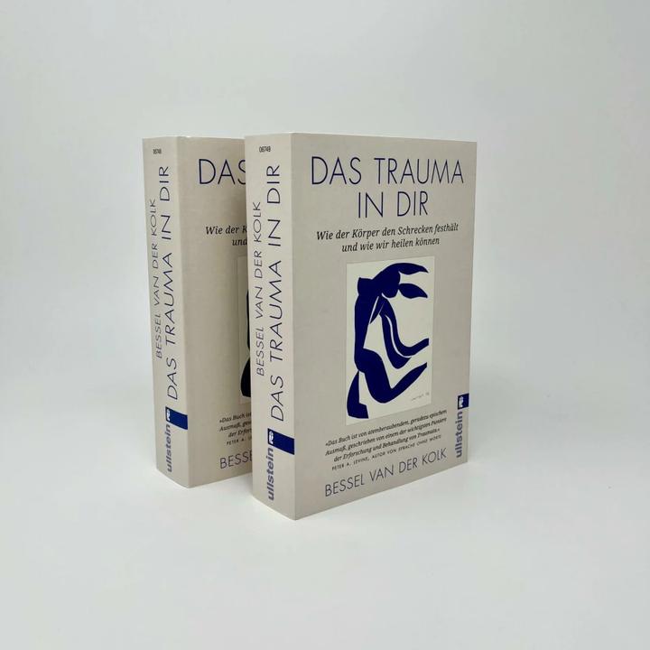 Produktbild Das Trauma in dir (Deutsch, Bessel van der Kolk, 2023)