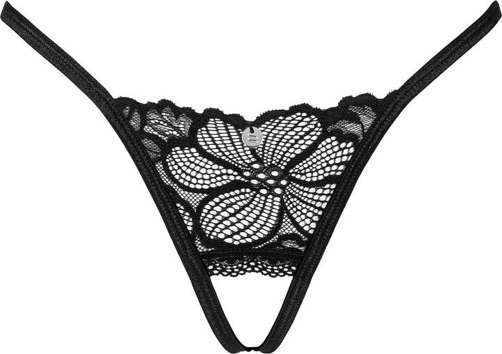 Actual product image Obsessive Serafia Tanga Crotchless Xs/S (XS)