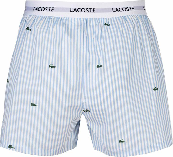 Produktbild Lacoste Pack De 3 Caleçons (M, 3er Pack)