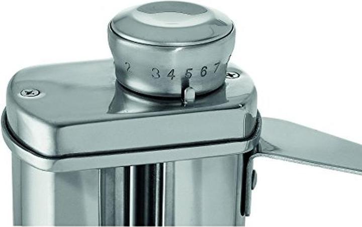 Produktbild WMF Teigroller zur Nudelherstellung 9 Stufen Profi Plus/ Küchenminis Maschine