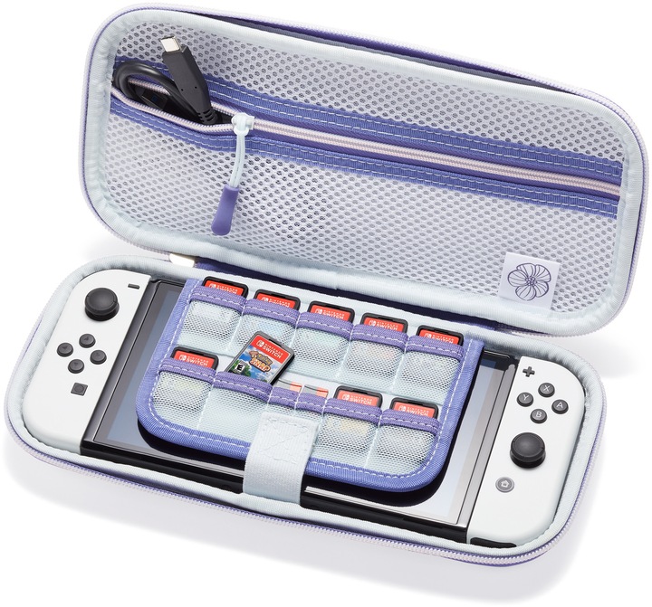 Image du produit PowerA NINTENDO SWITCH - Étui de protection (Switch, Switch Lite, Switch OLED)