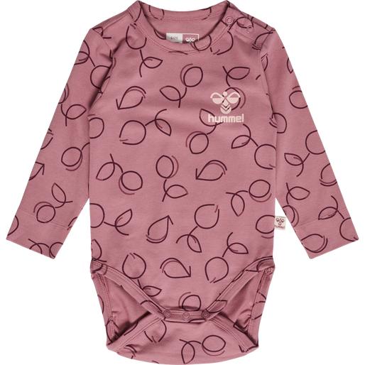 Produktbild hummel Hmlelvira Body L/S (98)
