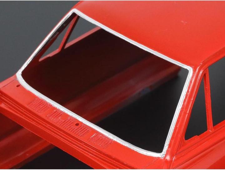 Actual product image Tamiya Ultra Thin Aluminium Stickers ( 2 )