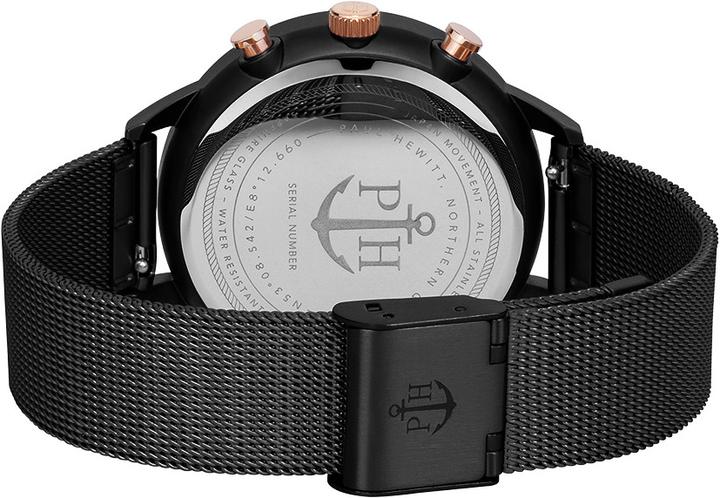 Image du produit Paul Hewitt Everpulse (Montre analogique, 38 mm)