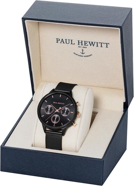 Image du produit Paul Hewitt Everpulse (Montre analogique, 38 mm)