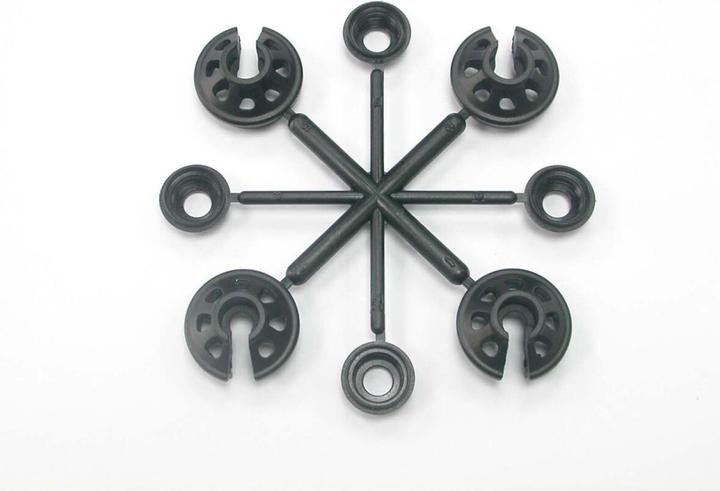 Actual product image Jamara Spring plate X1-X2 BigBore16mm Ku-Set