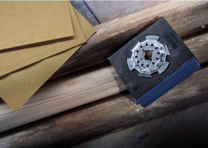 Immagine prodotto Bosch Professional Zubehör PRO AUZ 70 G Accessori per utensili multifunzione, 70 x 65 mm