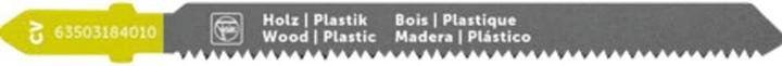 Produktbild Fein Stichsägeblatt für Laminat und Kunststoff, CV 75 T1.5 WP SC, VE 5 St
