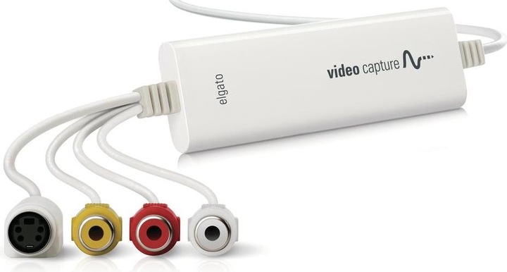 Produktbild Elgato Video Capture (Windows, iOS, Mac)