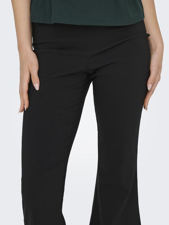 Immagine prodotto Only Pantaloni a vita alta svasati Pantaloni (XL)