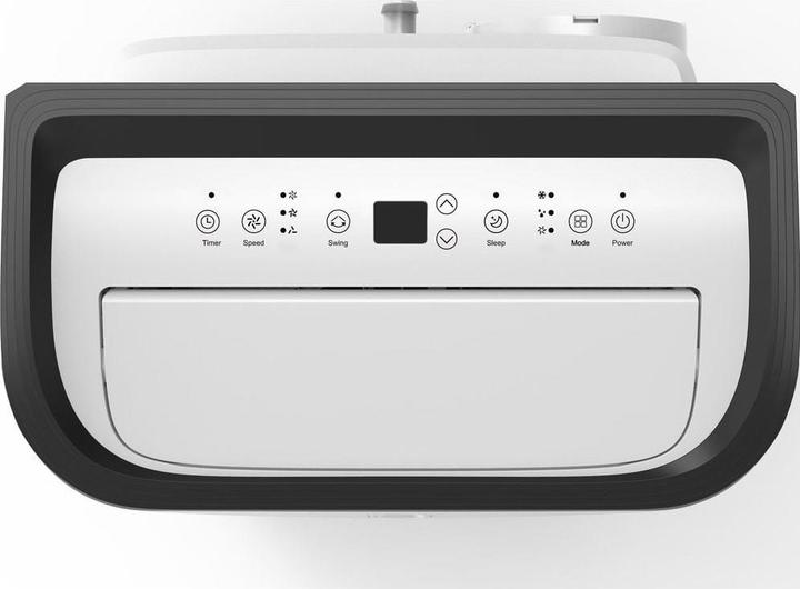 Produktbild ecofort ecoQ CoolAir 12+ (30 m², 12000 BTU/h)