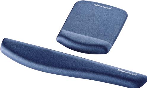 Actual product image Fellowes PlushTouch (S)