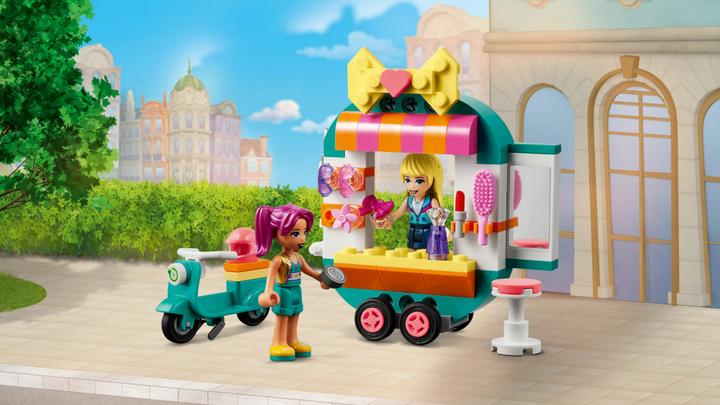 Image du produit LEGO La boutique de mode mobile (41719, LEGO Friends)